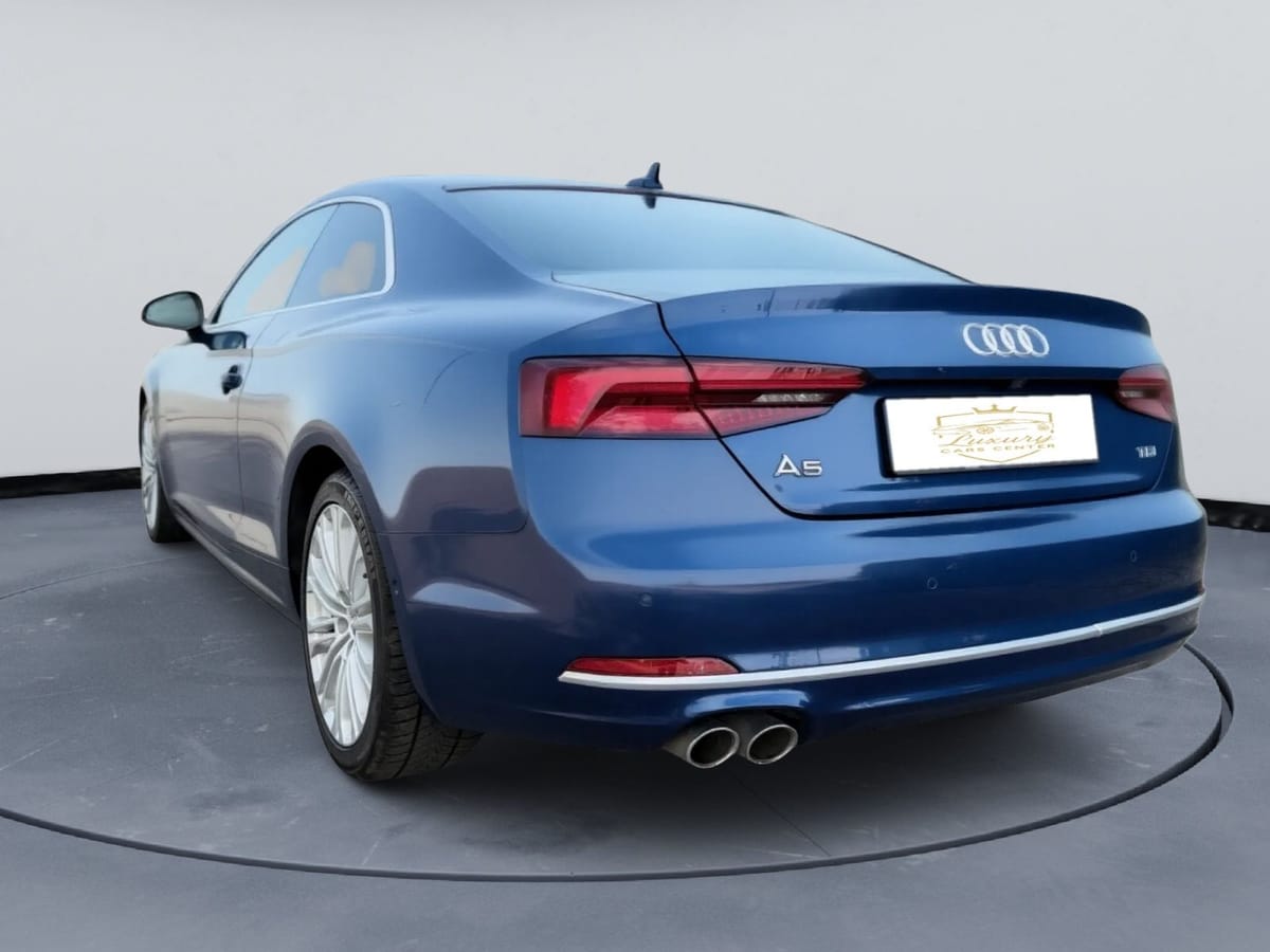 Audi A5 Coupe sport S-Line foto 5