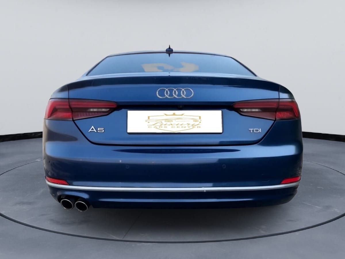 Audi A5 Coupe sport S-Line foto 6