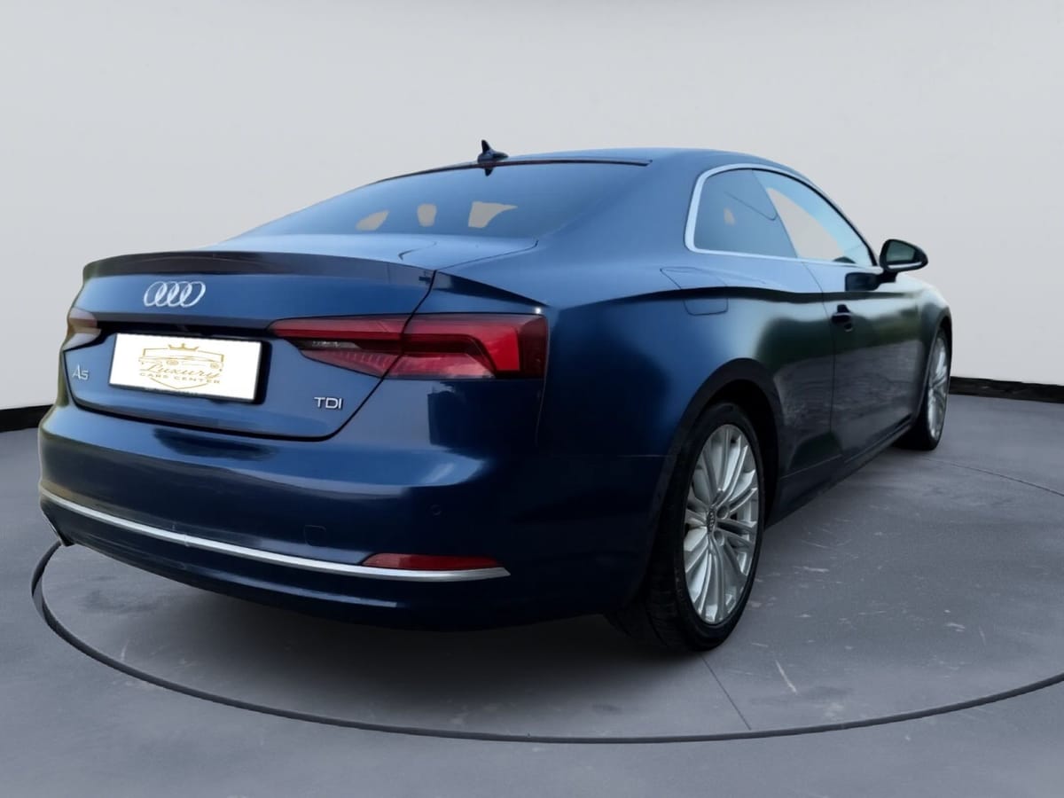 Audi A5 Coupe sport S-Line foto 7