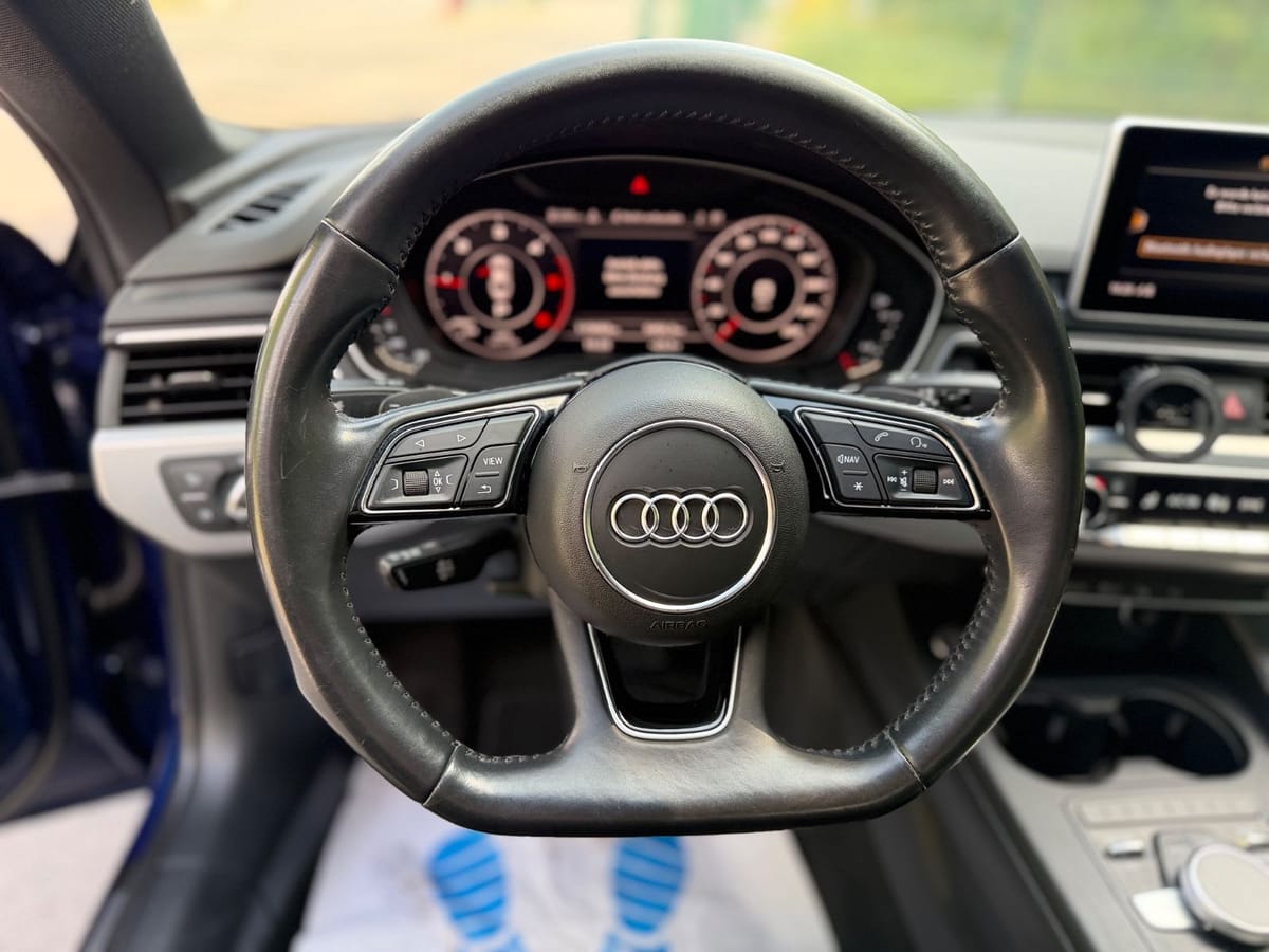 Audi A5 Coupe sport S-Line foto 9
