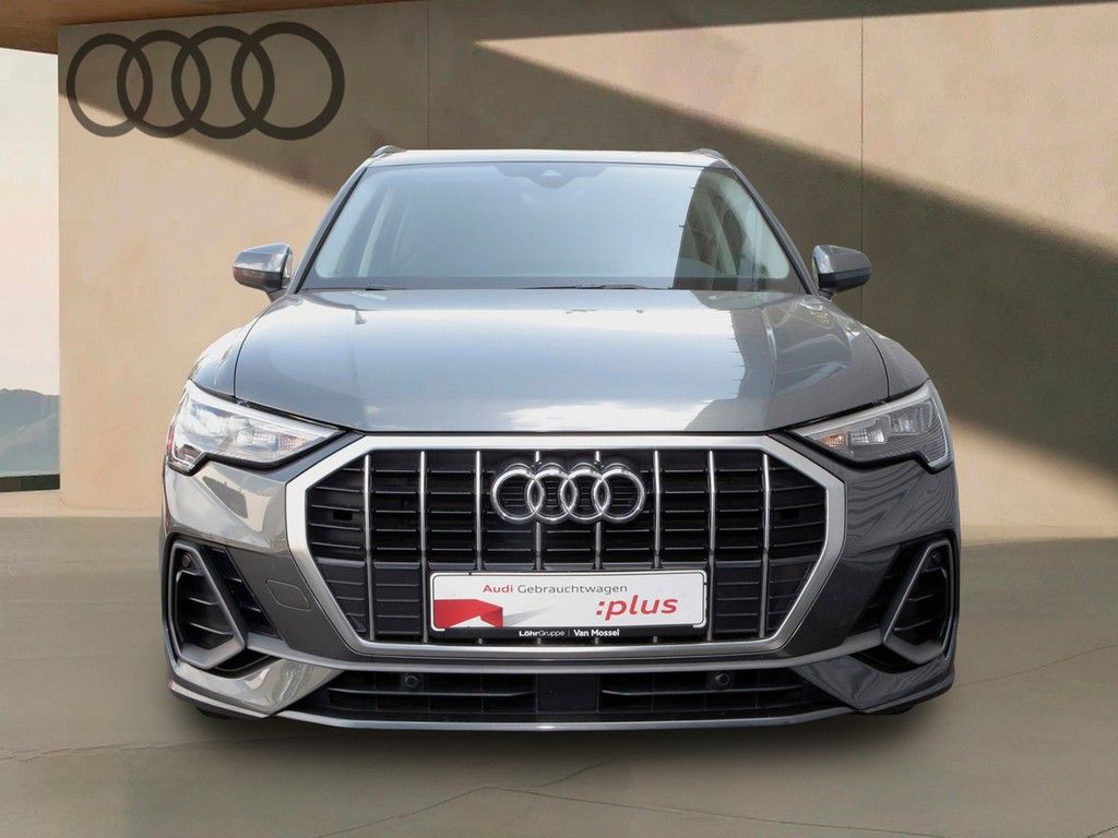 Audi Q3 35 TFSI S line AHK R-CAM LED NAVI VIRTUAL PDC foto 3