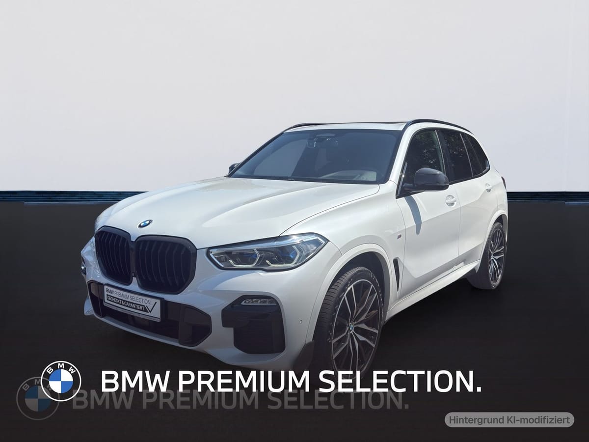 BMW X5 xDrive30d M SPORT LASER AHK PANO 360°KAMERA