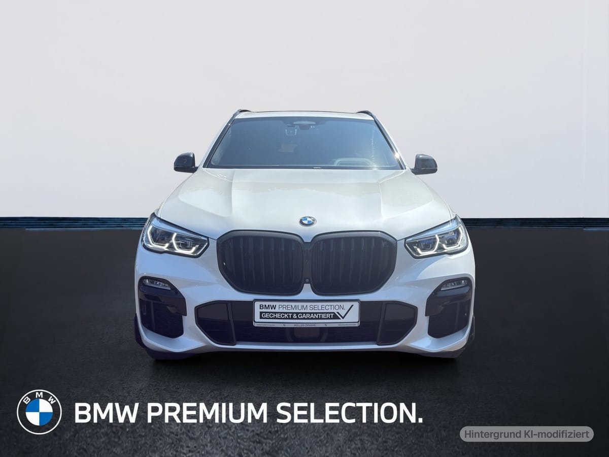 BMW X5 xDrive30d M SPORT LASER AHK PANO 360°KAMERA foto 2