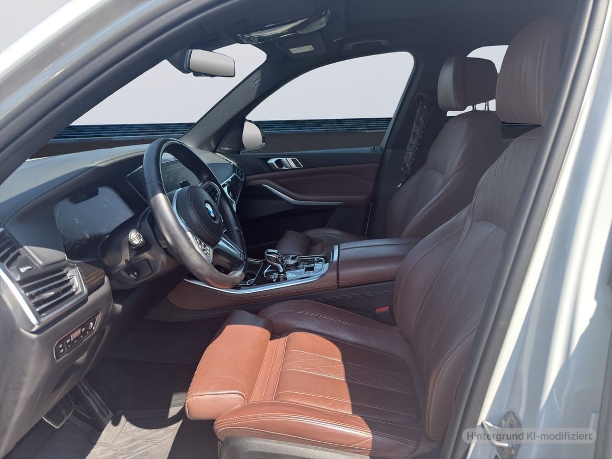 BMW X5 xDrive30d M SPORT LASER AHK PANO 360°KAMERA foto 11