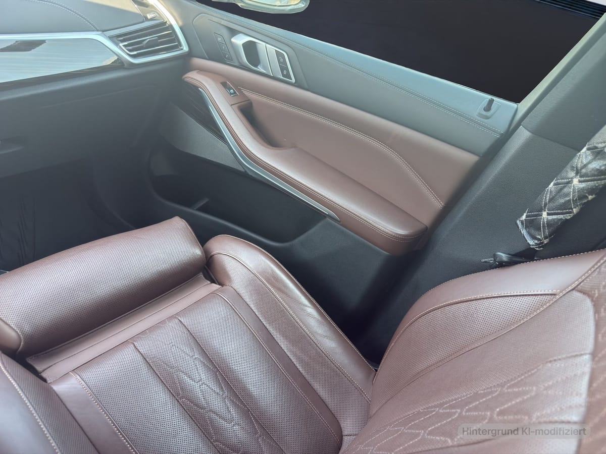 BMW X5 xDrive30d M SPORT LASER AHK PANO 360°KAMERA foto 19