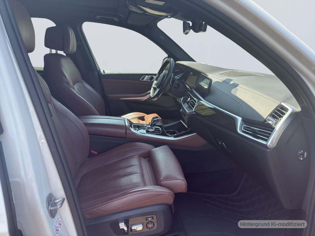 BMW X5 xDrive30d M SPORT LASER AHK PANO 360°KAMERA foto 20