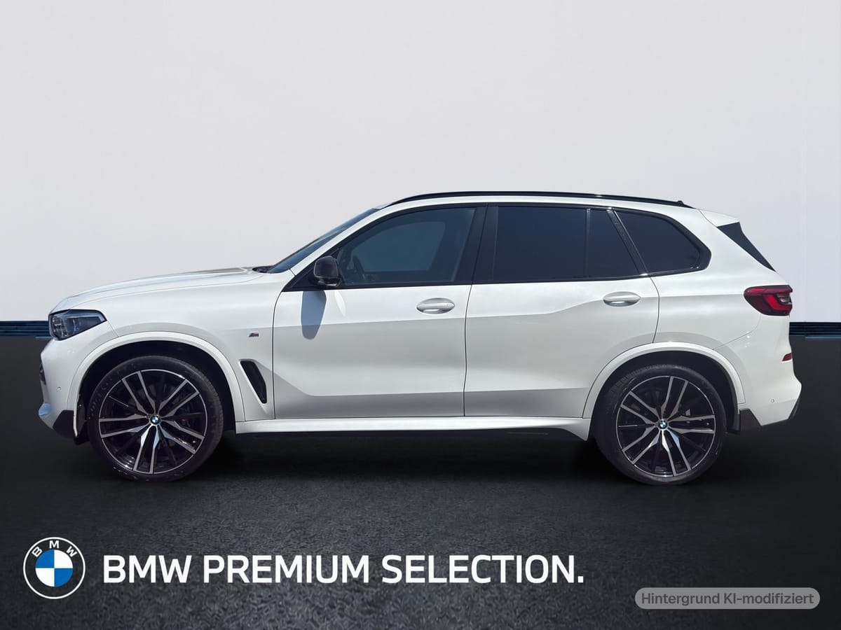 BMW X5 xDrive30d M SPORT LASER AHK PANO 360°KAMERA foto 3