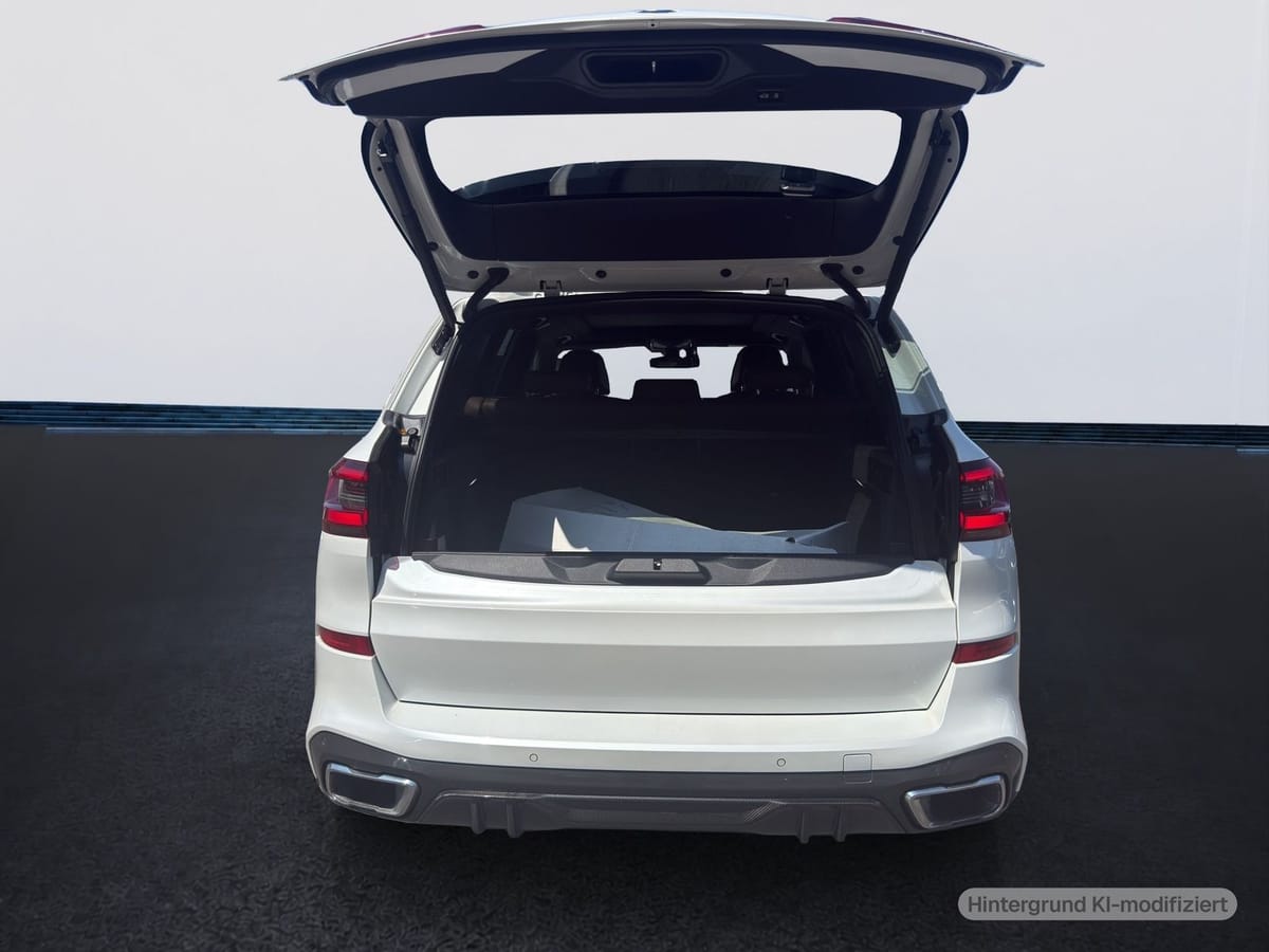 BMW X5 xDrive30d M SPORT LASER AHK PANO 360°KAMERA foto 21