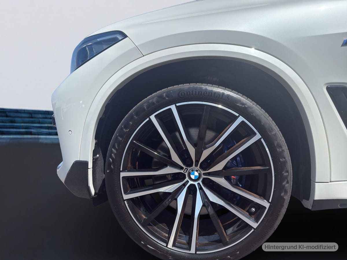 BMW X5 xDrive30d M SPORT LASER AHK PANO 360°KAMERA foto 22