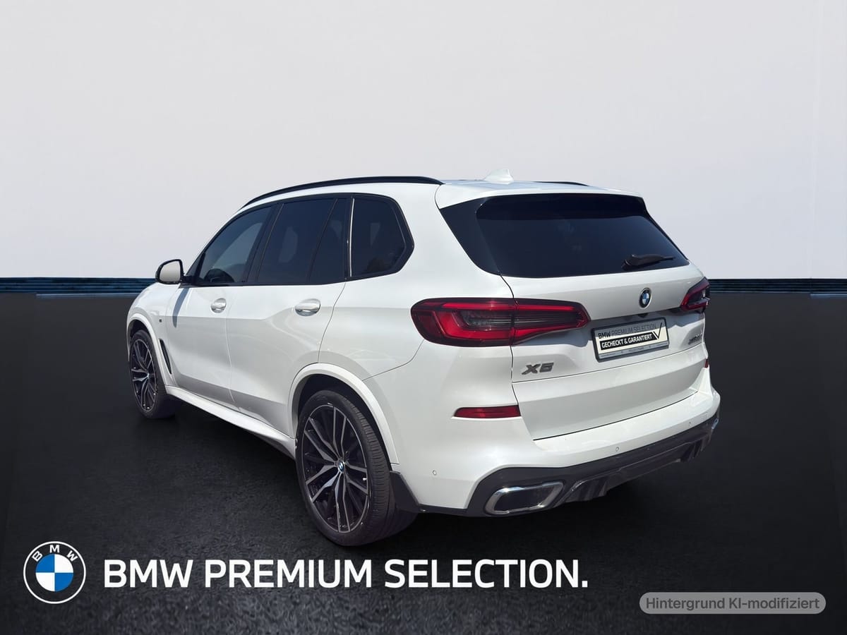 BMW X5 xDrive30d M SPORT LASER AHK PANO 360°KAMERA foto 4