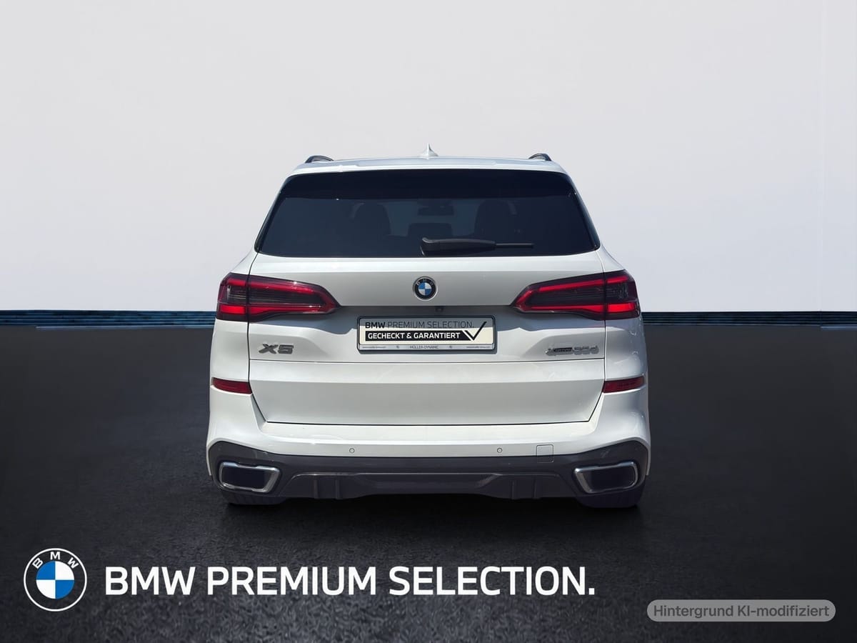 BMW X5 xDrive30d M SPORT LASER AHK PANO 360°KAMERA foto 6