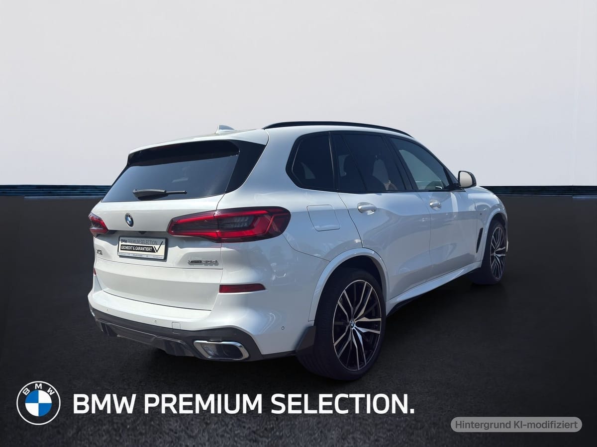 BMW X5 xDrive30d M SPORT LASER AHK PANO 360°KAMERA foto 7