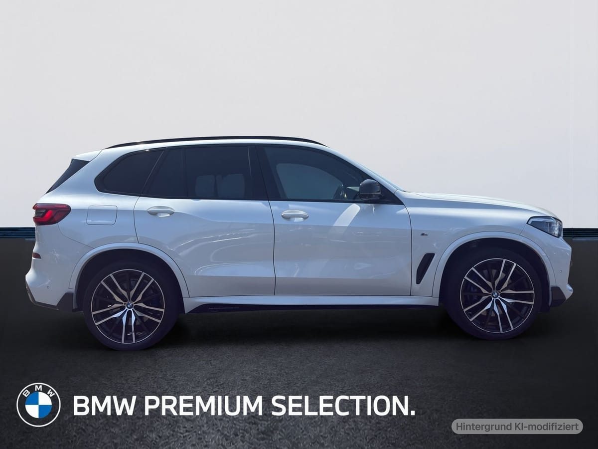 BMW X5 xDrive30d M SPORT LASER AHK PANO 360°KAMERA foto 9