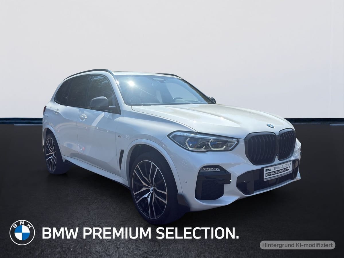 BMW X5 xDrive30d M SPORT LASER AHK PANO 360°KAMERA foto 10