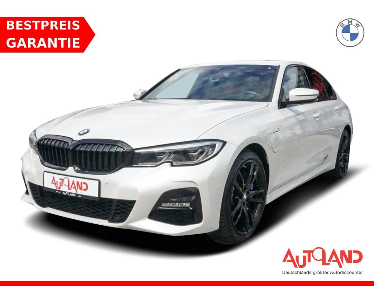 BMW 330e M Sport 2020