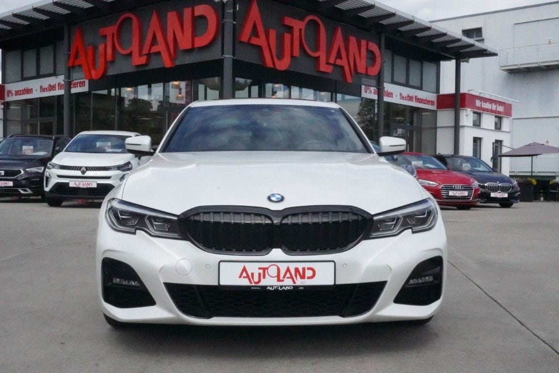 BMW 330e M Sport Laser Head-Up HarmanKardon Kamera foto 3