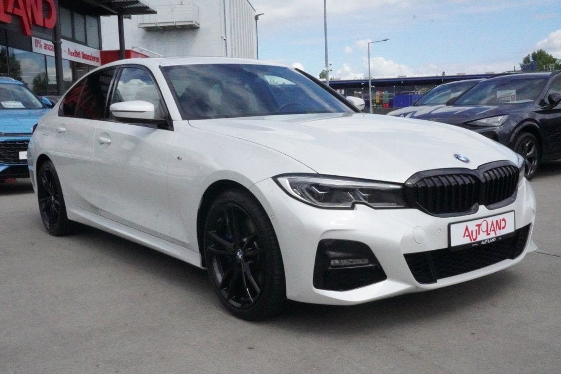 BMW 330e M Sport Laser Head-Up HarmanKardon Kamera foto 4