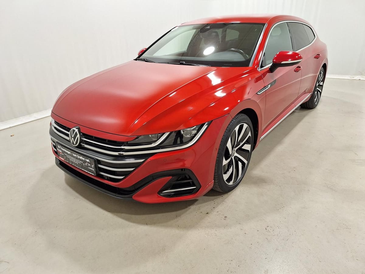 Volkswagen Arteon SB 2.0 TDI DSG 4M R-Line Matrix DCC 360° foto 2