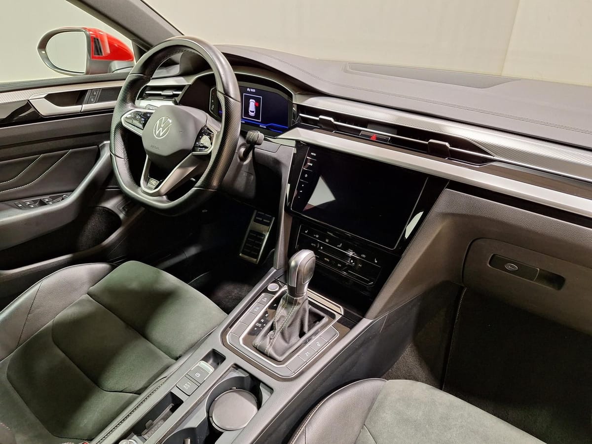 Volkswagen Arteon SB 2.0 TDI DSG 4M R-Line Matrix DCC 360° foto 11