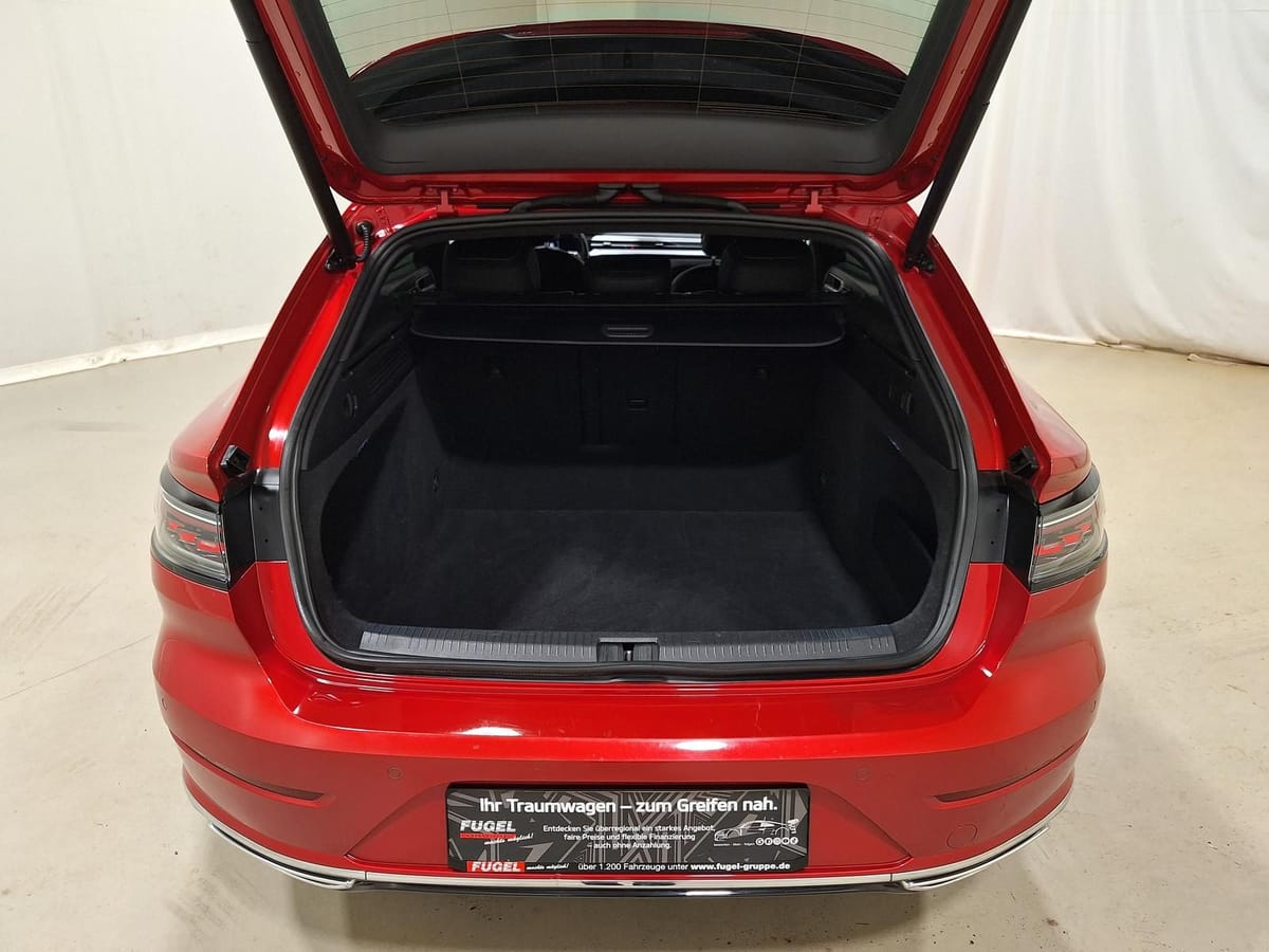 Volkswagen Arteon SB 2.0 TDI DSG 4M R-Line Matrix DCC 360° foto 14
