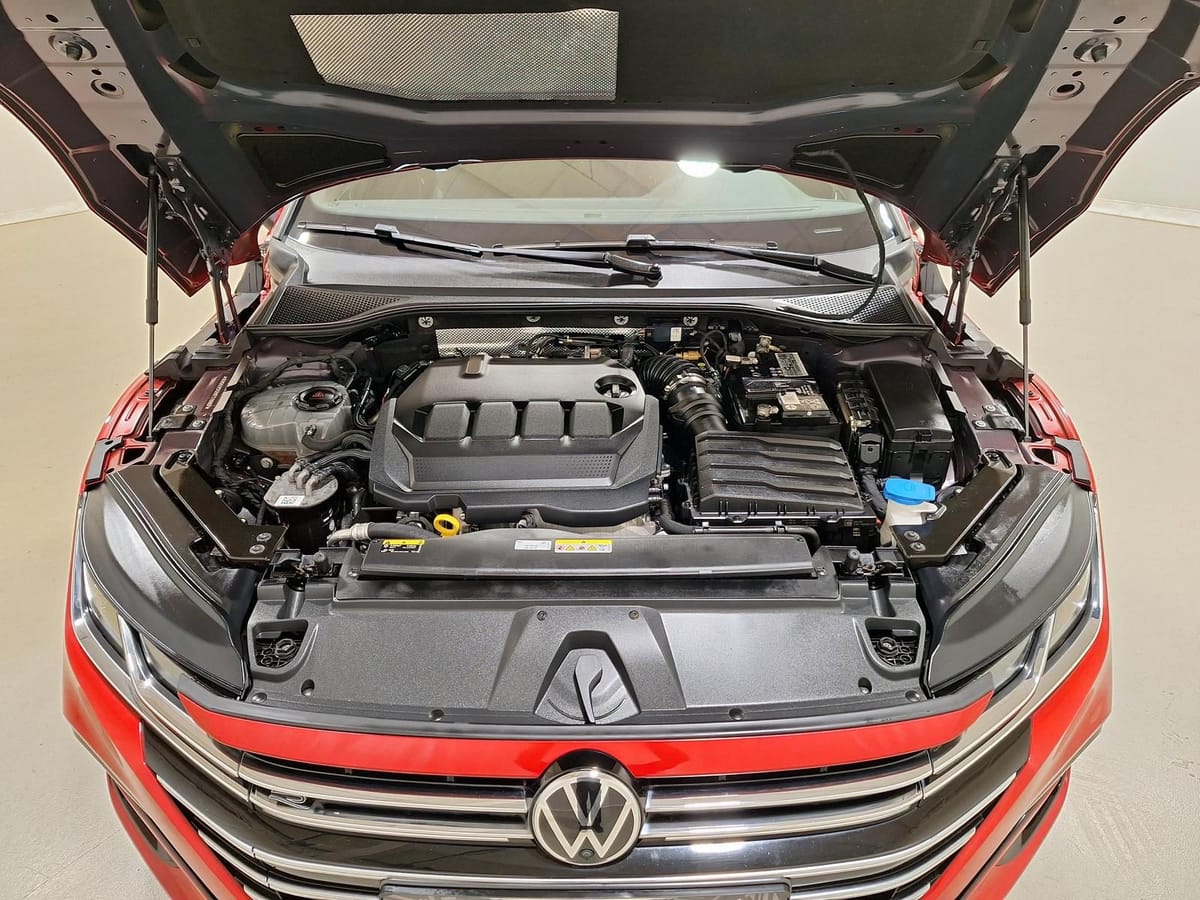 Volkswagen Arteon SB 2.0 TDI DSG 4M R-Line Matrix DCC 360° foto 16