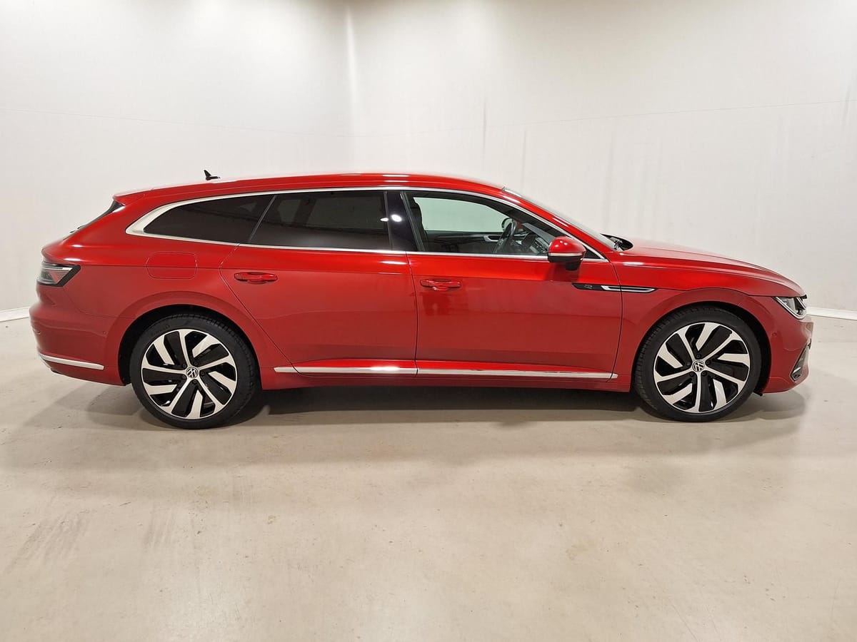 Volkswagen Arteon SB 2.0 TDI DSG 4M R-Line Matrix DCC 360° foto 7