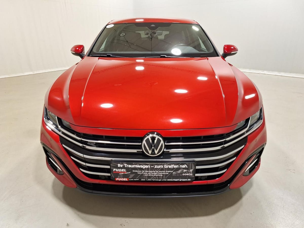 Volkswagen Arteon SB 2.0 TDI DSG 4M R-Line Matrix DCC 360° foto 9