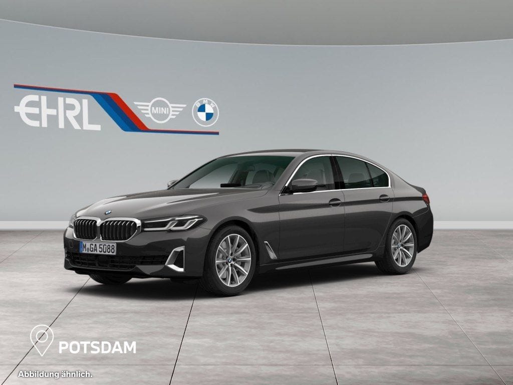 BMW 530i Limousine Luxury Line Luxury Line HEAD-UP foto 1