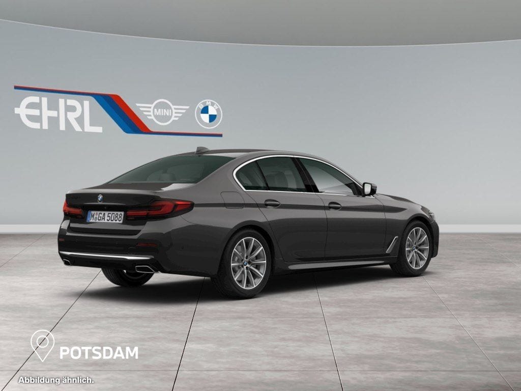 BMW 530i Limousine Luxury Line Luxury Line HEAD-UP foto 3