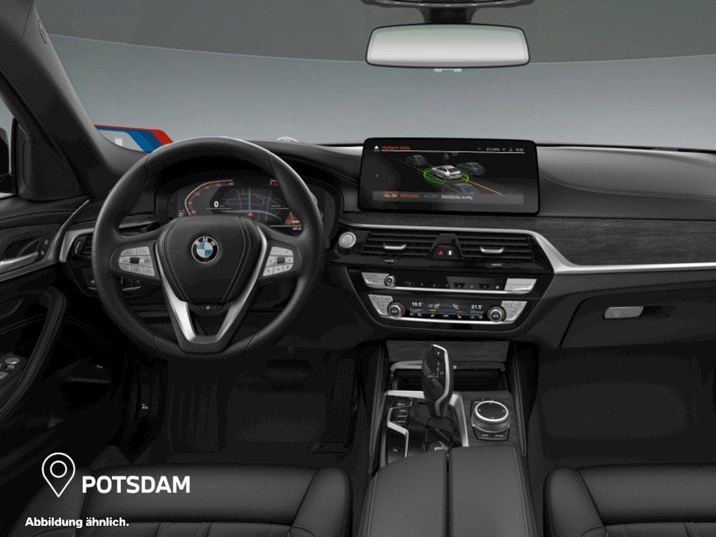 BMW 530i Limousine Luxury Line Luxury Line HEAD-UP foto 5