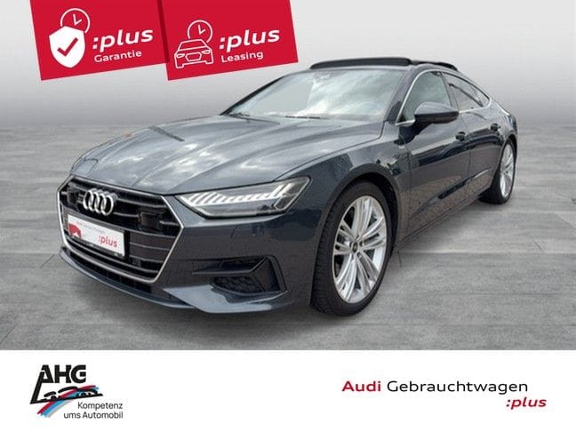 Audi A7 Sportback 50 TDI quattro tiptronic S line LE