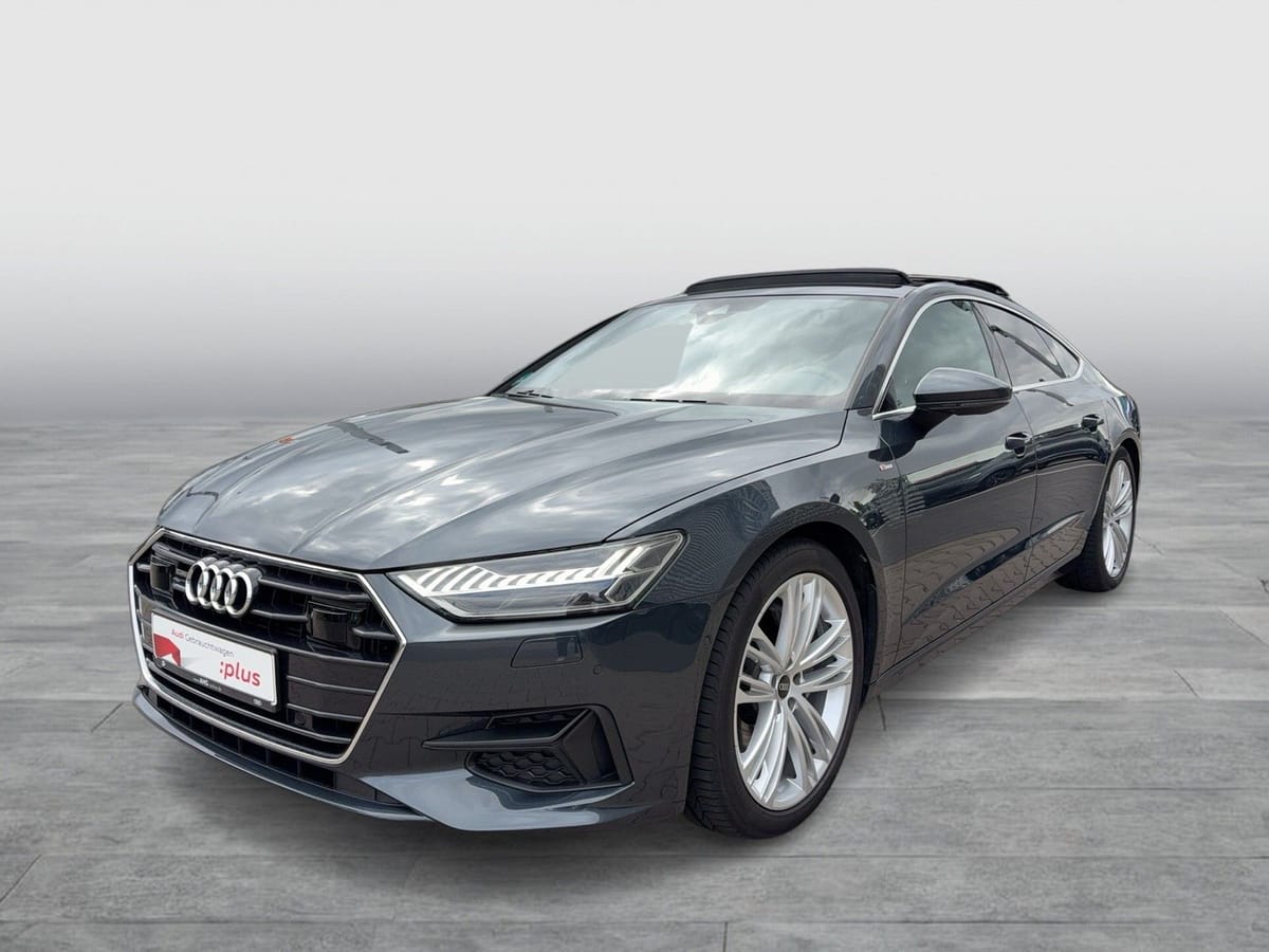 Audi A7 Sportback 50 TDI quattro tiptronic S line LE foto 2