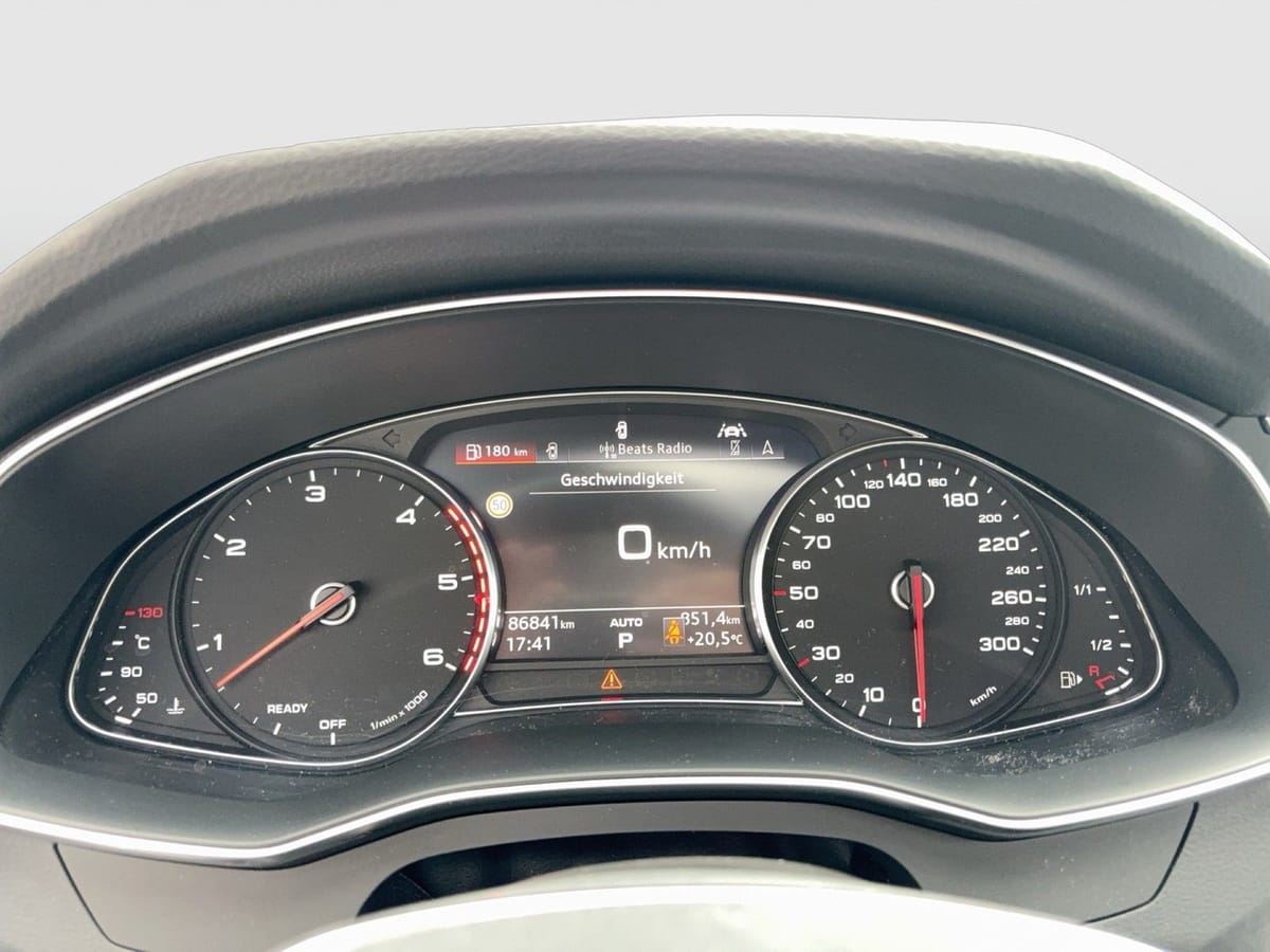 Audi A7 Sportback 50 TDI quattro tiptronic S line LE foto 11