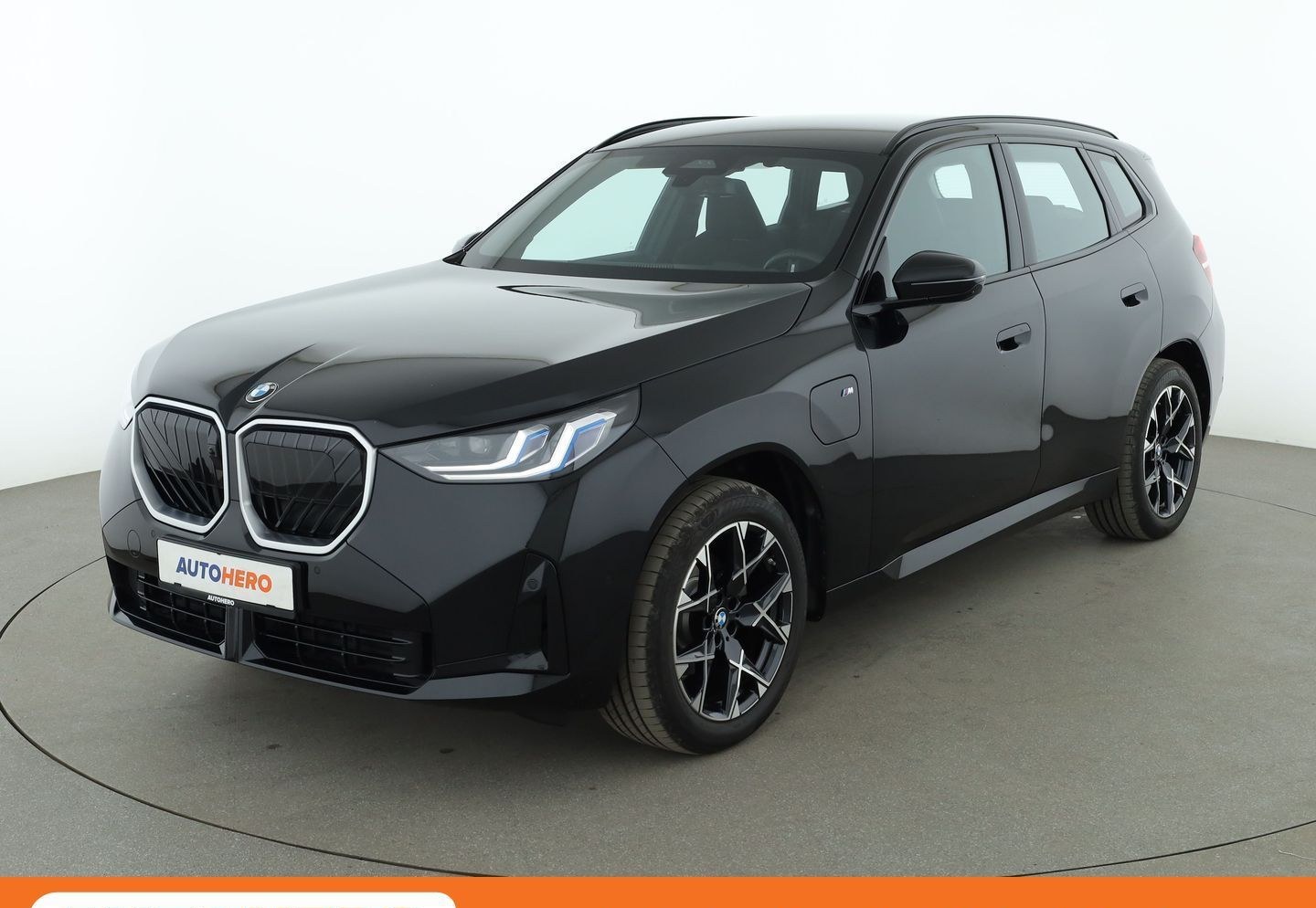 BMW X3 xDrive 30e M Sport Aut. NAVI TEMPO CAM PDC foto 1