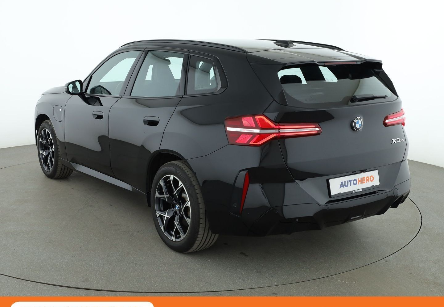 BMW X3 xDrive 30e M Sport Aut. NAVI TEMPO CAM PDC foto 3