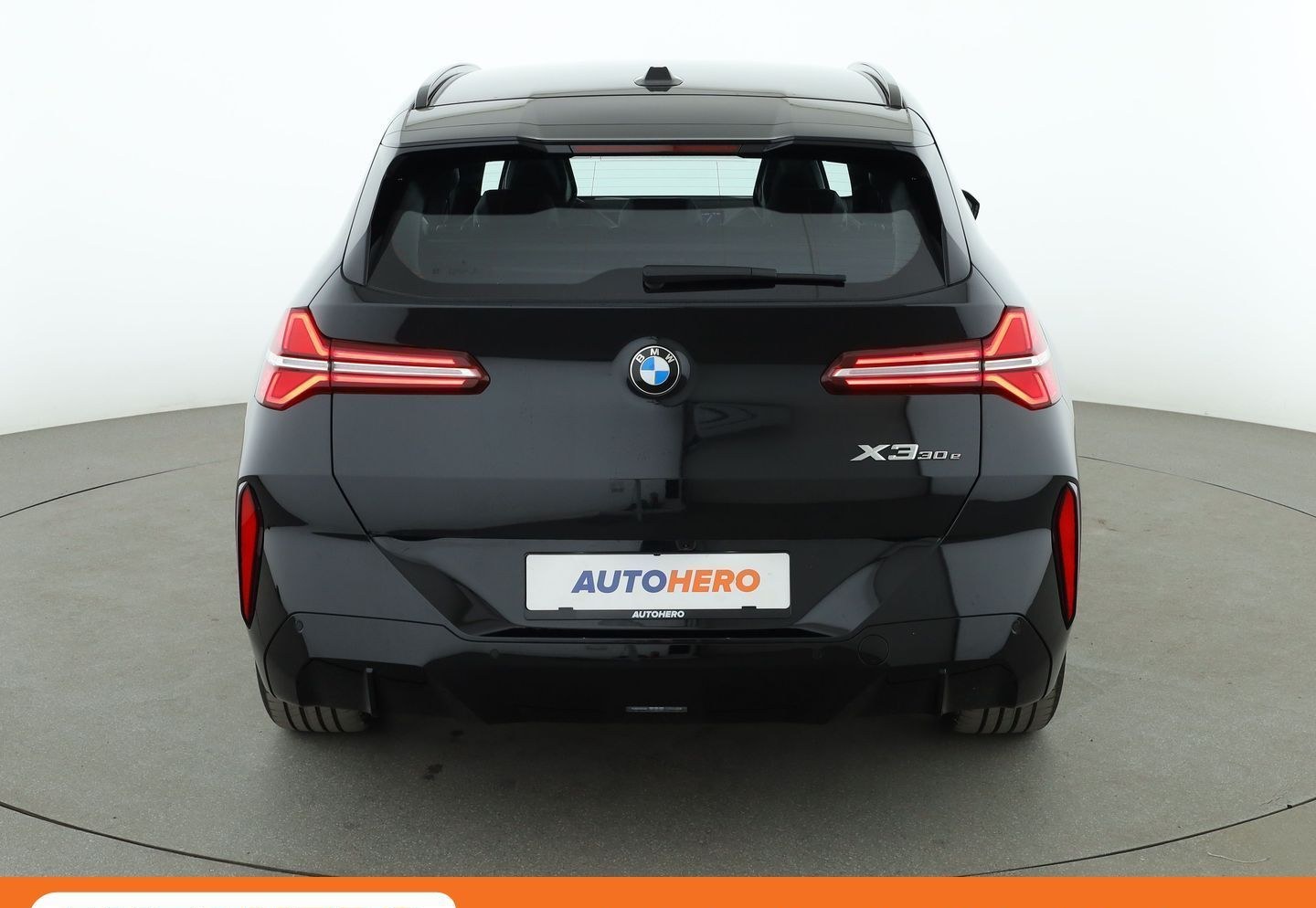 BMW X3 xDrive 30e M Sport Aut. NAVI TEMPO CAM PDC foto 4