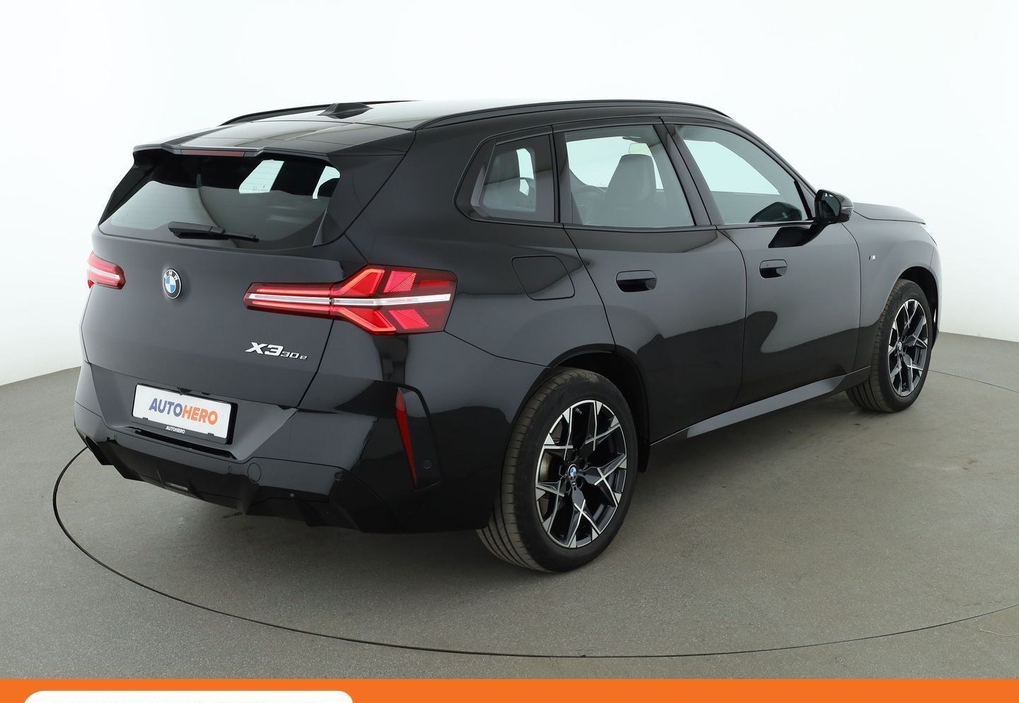 BMW X3 xDrive 30e M Sport Aut. NAVI TEMPO CAM PDC foto 5