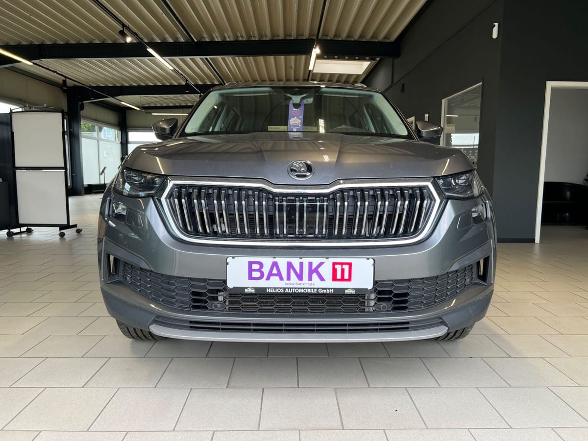 Skoda Kodiaq Style 4x4`*LEDER*MEMORY*KEYLESS foto 2
