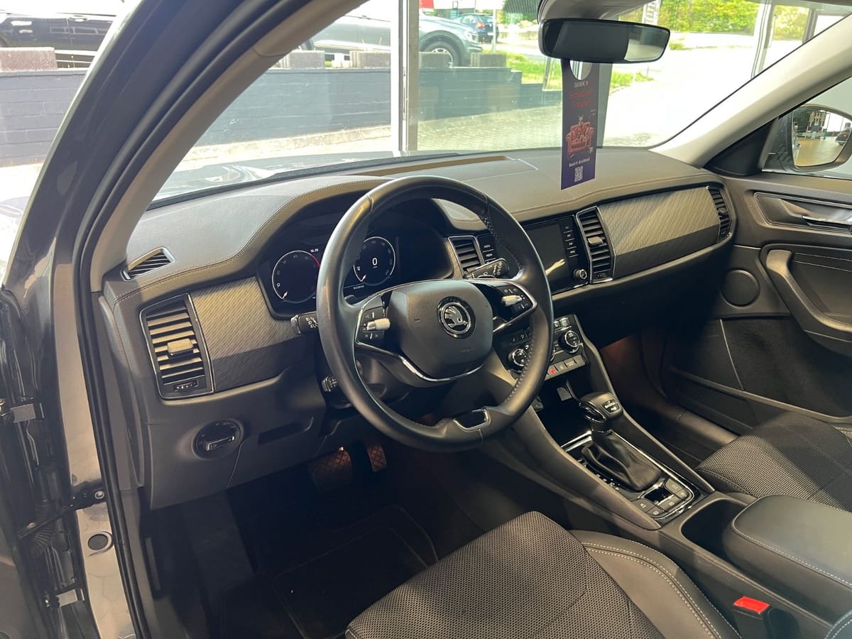 Skoda Kodiaq Style 4x4`*LEDER*MEMORY*KEYLESS foto 11