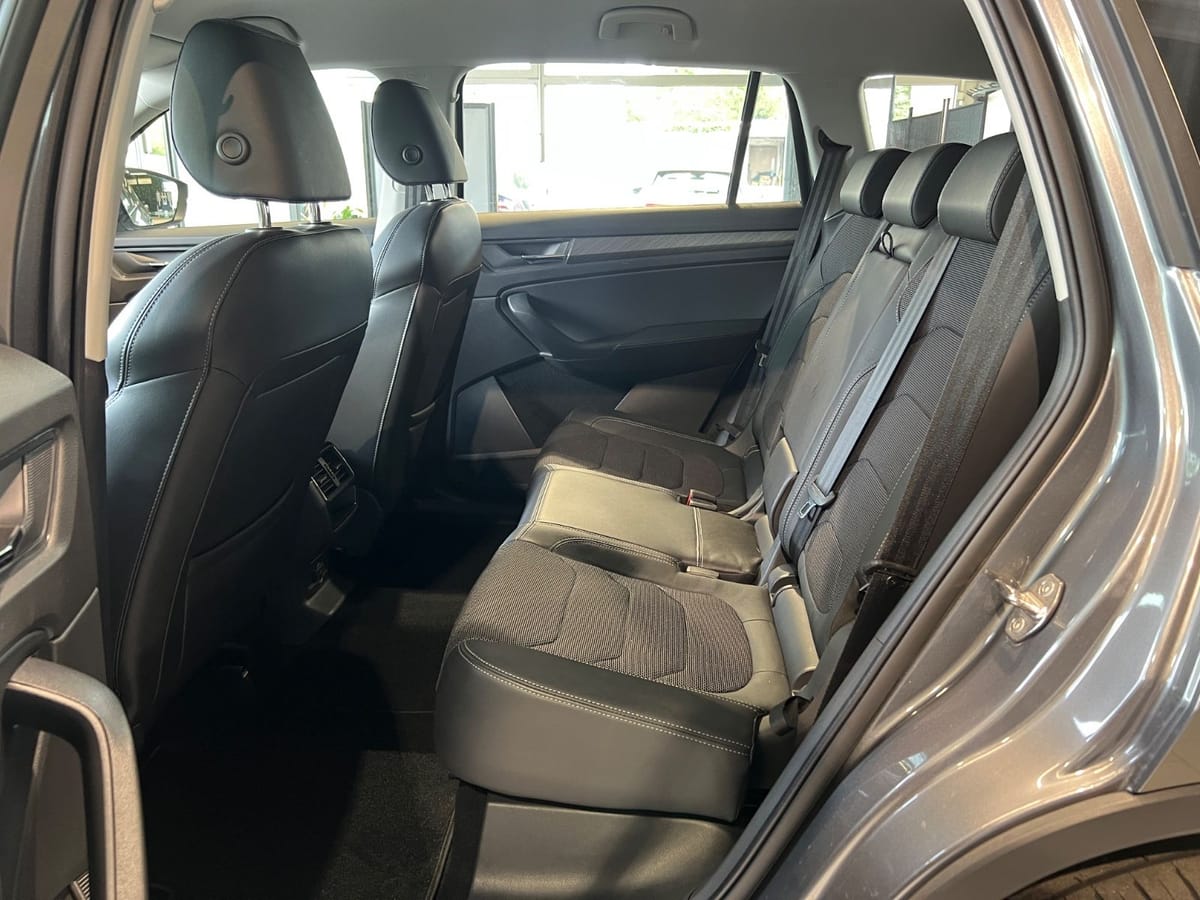Skoda Kodiaq Style 4x4`*LEDER*MEMORY*KEYLESS foto 14