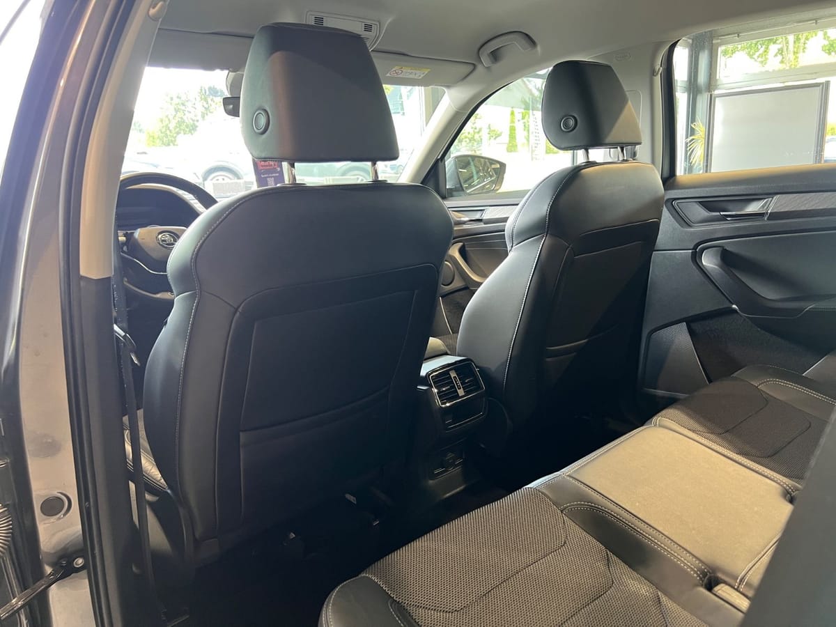 Skoda Kodiaq Style 4x4`*LEDER*MEMORY*KEYLESS foto 15