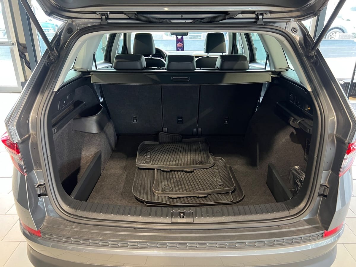 Skoda Kodiaq Style 4x4`*LEDER*MEMORY*KEYLESS foto 17