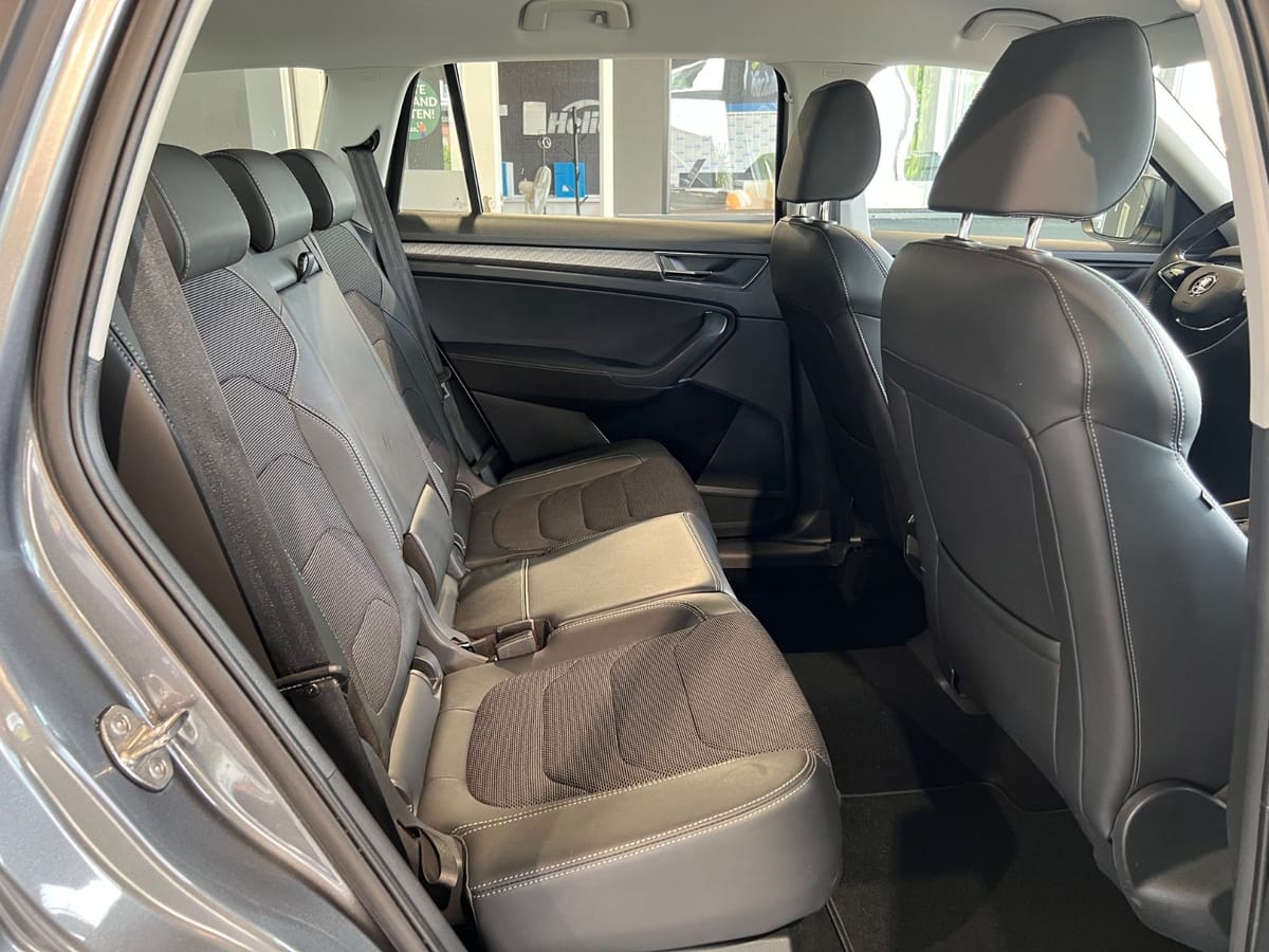 Skoda Kodiaq Style 4x4`*LEDER*MEMORY*KEYLESS foto 22
