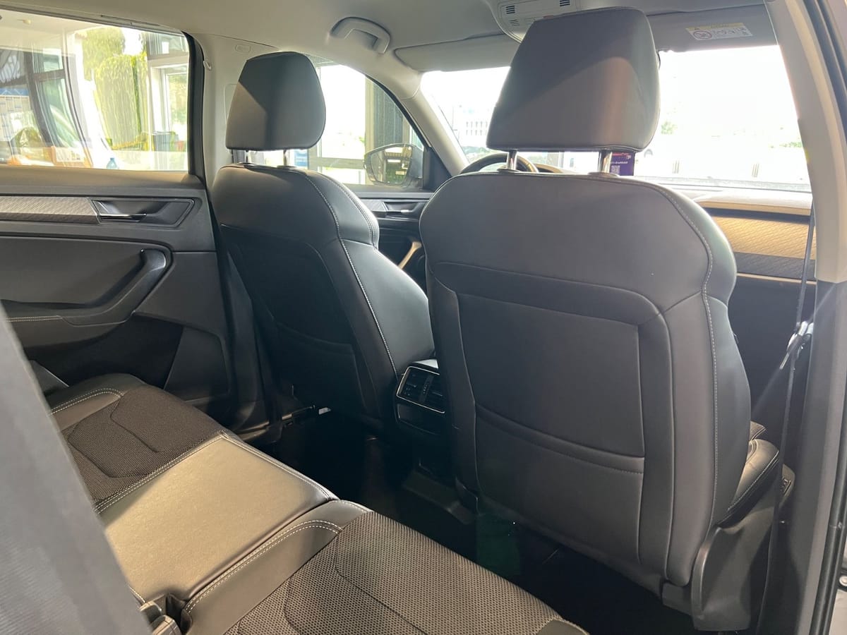 Skoda Kodiaq Style 4x4`*LEDER*MEMORY*KEYLESS foto 23