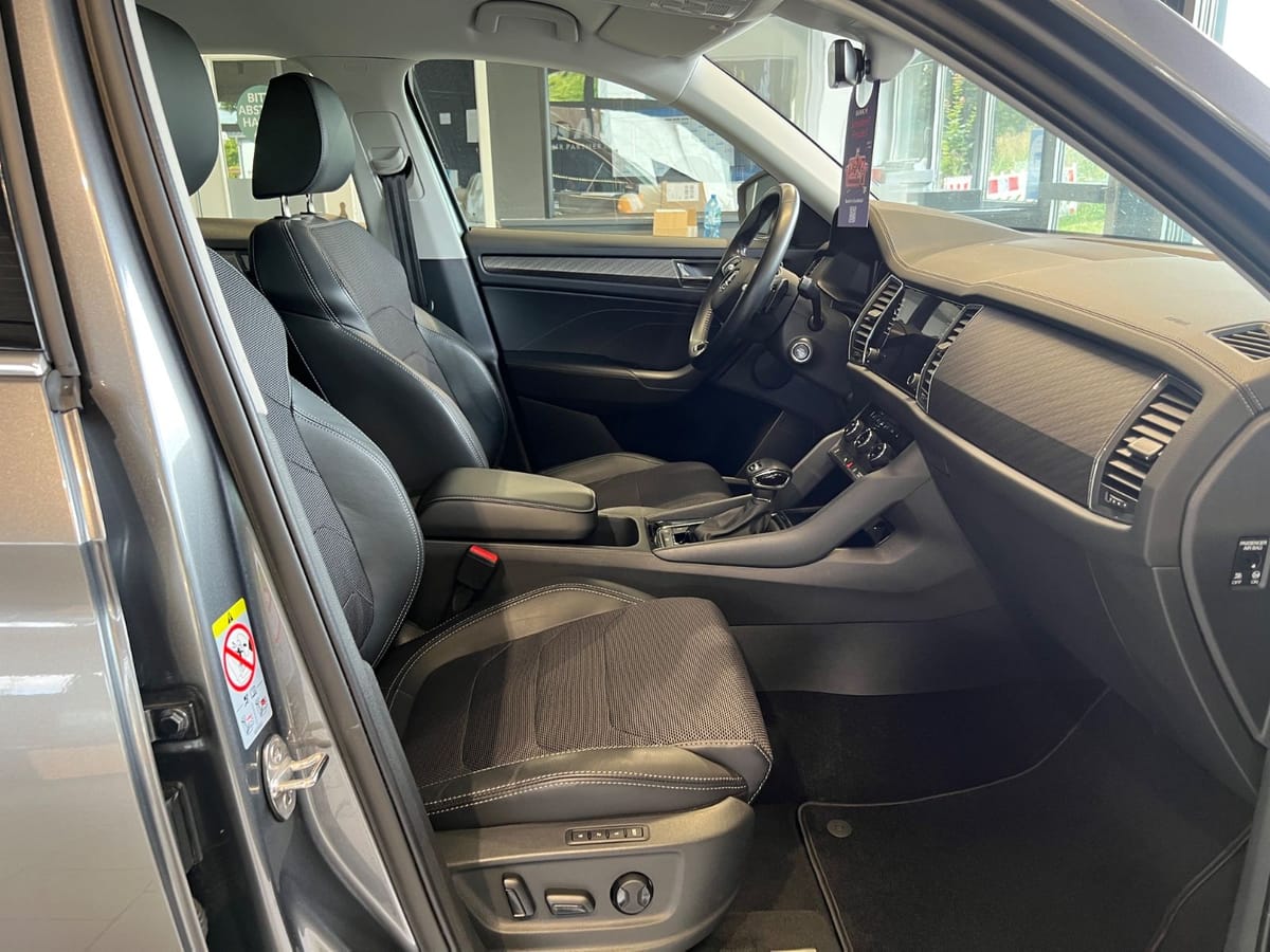 Skoda Kodiaq Style 4x4`*LEDER*MEMORY*KEYLESS foto 25