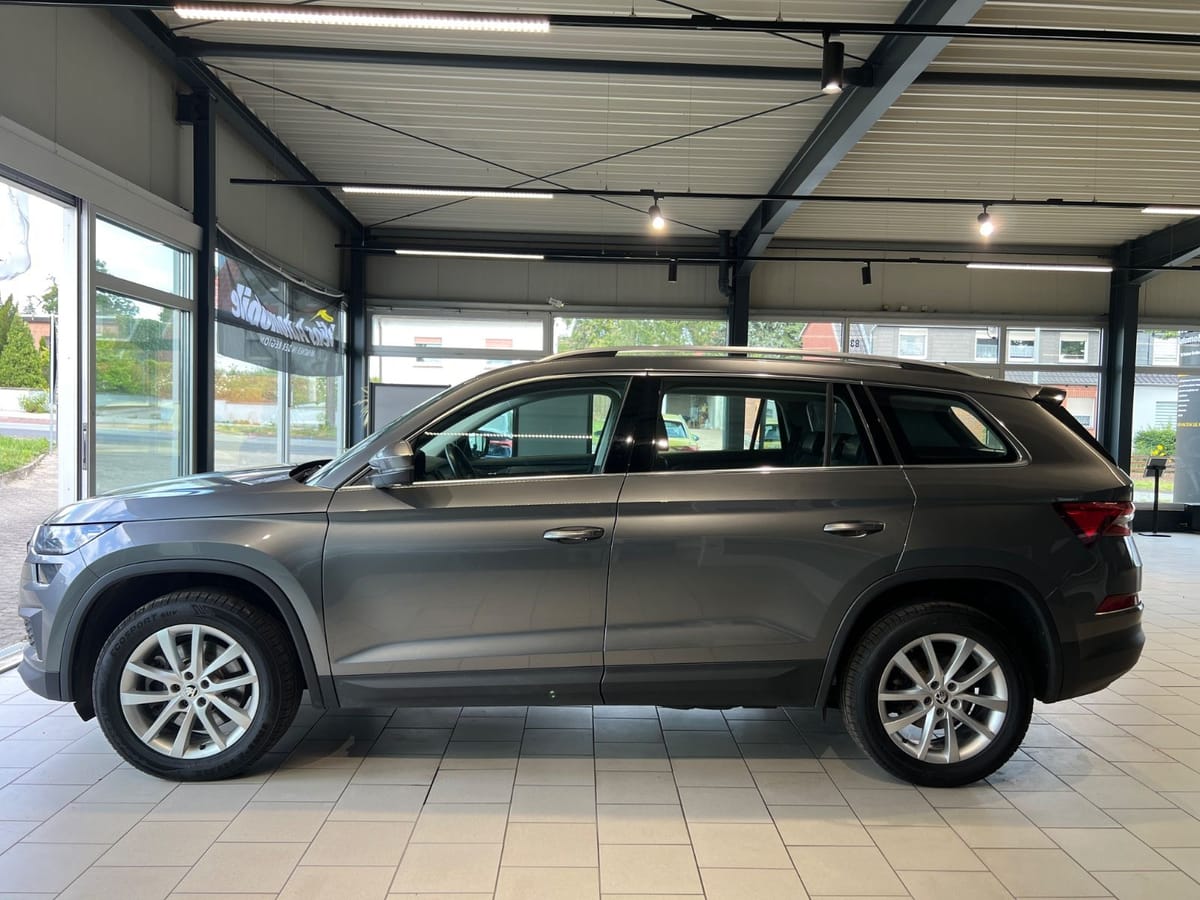 Skoda Kodiaq Style 4x4`*LEDER*MEMORY*KEYLESS foto 4
