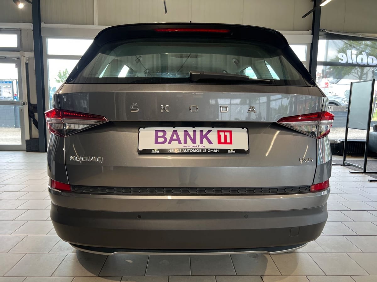 Skoda Kodiaq Style 4x4`*LEDER*MEMORY*KEYLESS foto 6