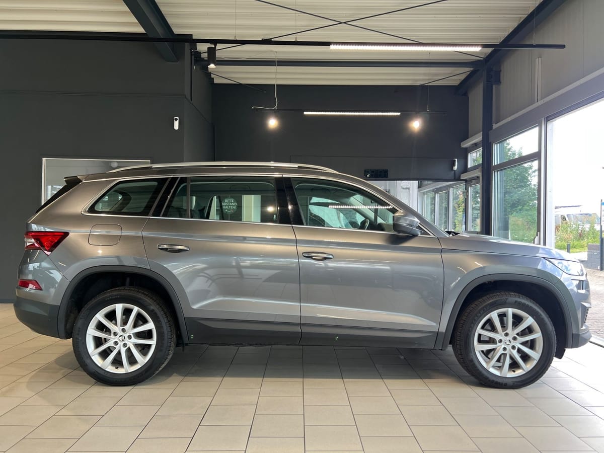 Skoda Kodiaq Style 4x4`*LEDER*MEMORY*KEYLESS foto 8