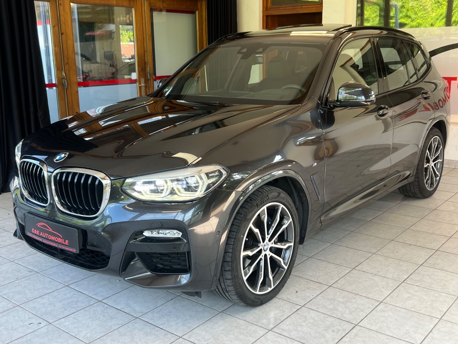 BMW X3 xDrive 30 d M Sport |VOLL|SHADOW|360|ACC|AHK|
