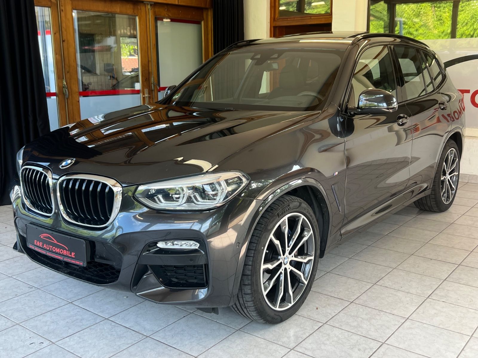 BMW X3 xDrive 30 d M Sport |VOLL|SHADOW|360|ACC|AHK| foto 2